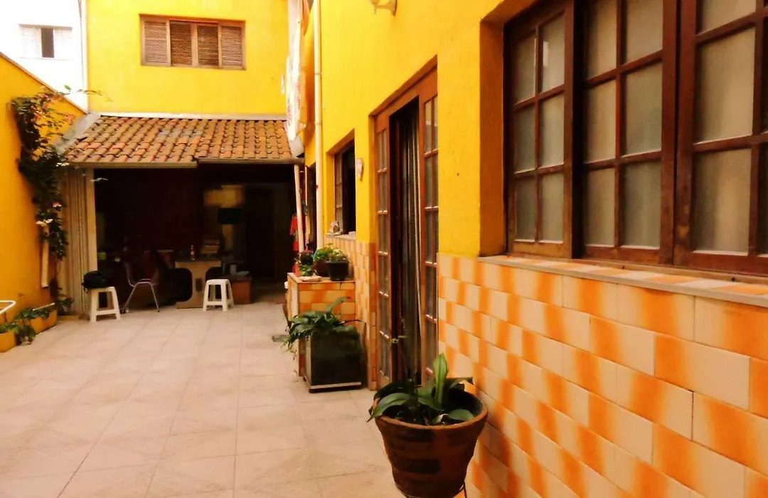 Hostel Mooca-1