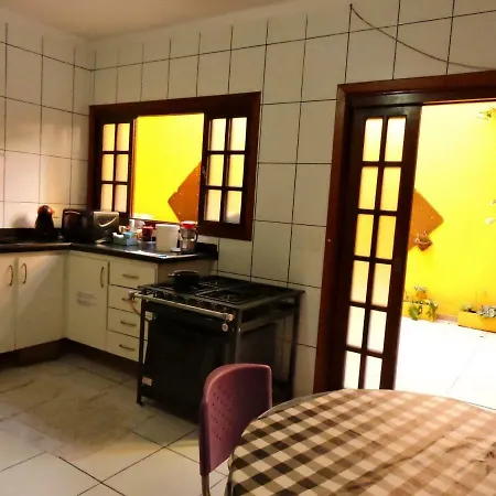 Hostel Mooca-2