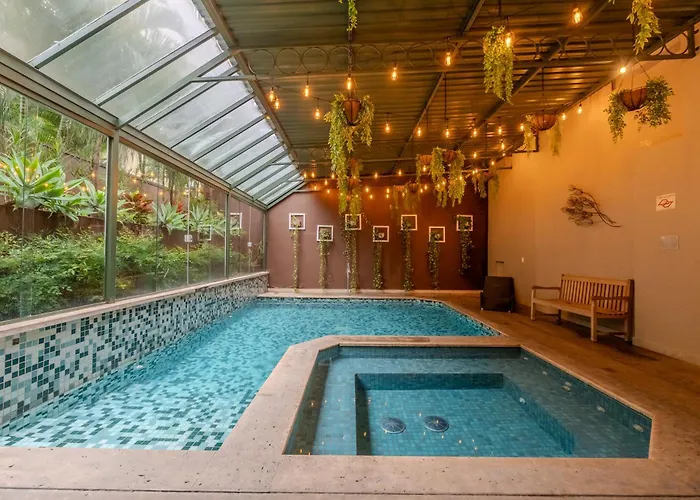 Hotel Heritage São Paulo